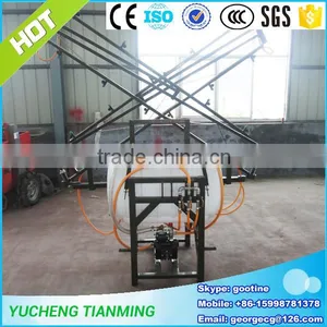New Condition 4 Wheels Tractor Mounted Boom Sprayer for Sale Quality Choice thumbnail-2