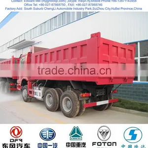 10 Wheels Truck Tipper thumbnail-2