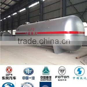 30000 Liters LPG Tanks, 30000 Liters Gas Tanks, 30000 Liters Gas Storage Tanks, Ground Oil Gas Tanks. thumbnail-6