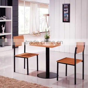 E0743 Dining Room Furniture, Modern Type and Specific Use Dining Table Set thumbnail-3