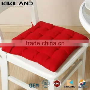 Antique Red Chair Cushion High Quality Wicker Chair Cushions thumbnail-1