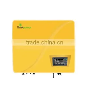 Good Quality Inverter:PV On-grid Inverter 5000Watt With WIFI & Dual MPPT From THINKPOWER thumbnail-1