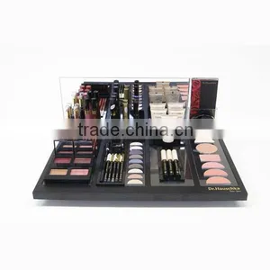 Cosmetic Display Stand Cosmetic Display Cabinet Cosmetic Store Display thumbnail-4