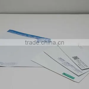 ZF-350 Custom a7 b6 Envelopes Size Paper Bag Making Machine Price List thumbnail-5