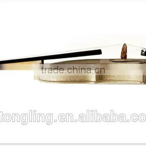 Beginner White Violin Professional TL-1304 thumbnail-3
