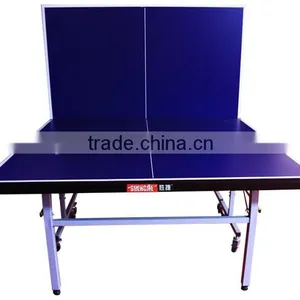 Interior Ping Pong Table With Wheels thumbnail-2