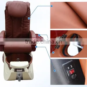 Luxury Dubai Foot Nail Pedicure Spa Chair thumbnail-3
