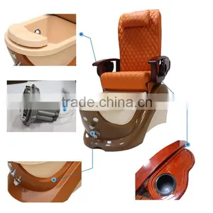 Pipless Whirpooling Pedicure Whirlpool Pump thumbnail-5