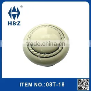 Zinc Alloy Handle Ceramic Knobs thumbnail-1