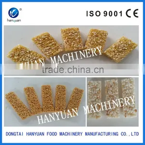 Rice Cake Maker Machine, Cereal Bar Making Machine, Peanut Candy Mixer thumbnail-5