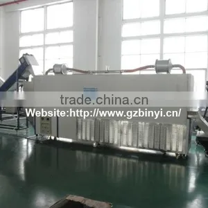 Household Battery Recycling Line, Dry Batteries Crushing Machines Manufacturer thumbnail-1