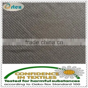 Cooing Polyester Spandex Honeycomb Mesh Fabric thumbnail-1