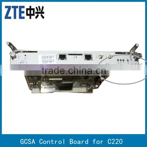 Original Optical Line Terminal GPON/EPON/GEPON OLT ZTE ZXA10 C220 thumbnail-2
