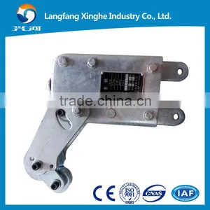 Aluminum 6m 630kg Suspended Platform ZLP630 / Temporary Gondola / Hanging Scaffolding thumbnail-3
