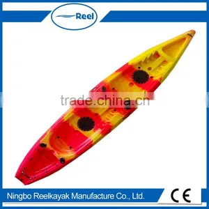 Ocean Angler/Made in China / Double Fishing Kayak thumbnail-4