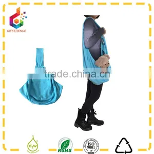 Hot Sale Portable Light Blue Pet Carrier Pet Backpack thumbnail-4