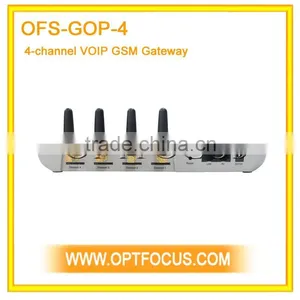 4-channel VOIP GSM Gateway thumbnail-5