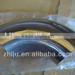 Stainless Steel Sanitary Fitting thumbnail-1