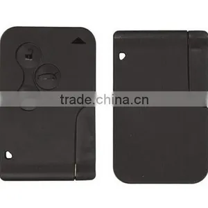 2015 New Arrival Renault Megane Smart Card 3 Button 433mhz High Quality Enault Megane 2pcs/lot Renault Megane Car Key thumbnail-3