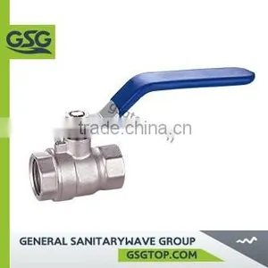 V104 BRASS BALL VALVE thumbnail-1