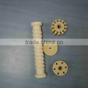 Cordierite Mullite Ceramic Insulators for Electric Heater thumbnail-5