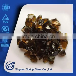 Aubergine Garden Concrete Glass thumbnail-2