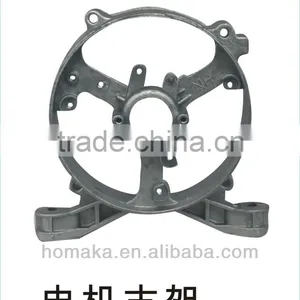 GX390 Frame Rear thumbnail-1