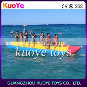 Towable Banana Boat,fly Banana Boat,high Quality Banana Boat thumbnail-1