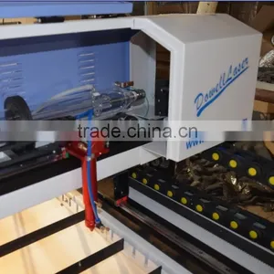 Hot Selling CNC CO2 1325 Laser Cutting Machine for Acrylic/board/leather and Other Non-metal thumbnail-4