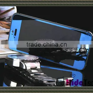 Purple Color Tempered Glass Screen Protector for Apple Iphone thumbnail-1