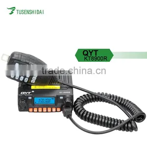 2016 Hot Sell 25W QYT KT-8900R Tri-band Mini Two Way Radio Kt-8900r Mobile Radio thumbnail-1