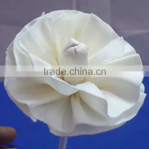 Handmade Sola Flower thumbnail-1