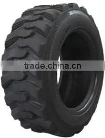 High Quality 10-16.5 12-16.5 Skid Steer Pneumatic and Solid Tires for Hot Sales thumbnail-1