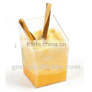 2013 New Design Plastic Disposable Ice Cream Cup Wholesale thumbnail-1