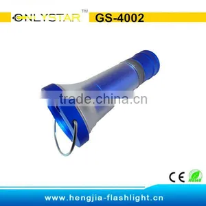 GS-4002 ABS 0.5w Strong Light Hanger Turning Light Cool China Supplier Led Flashlights Torchs thumbnail-1