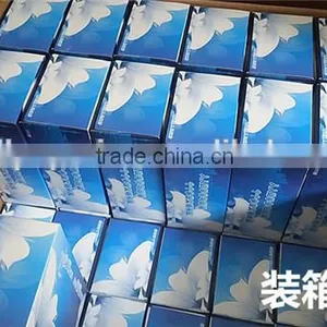 100% Virgin Wold Plup Soft Facial Tissue Paper thumbnail-2