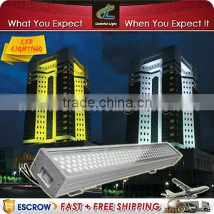 Outdoor Bars for Sale 144pcs x 1W RGB LED IP65 Wall Washer Light thumbnail-1