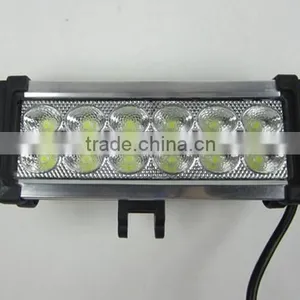 36w High Power DC10-30V 3240LM Led Light Bar thumbnail-4