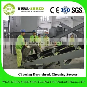 Dura-shred Plastic Granules Grinder Machine for Sale thumbnail-4