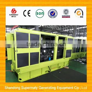 125kva Weifang Engine Power Generator for Sale thumbnail-1