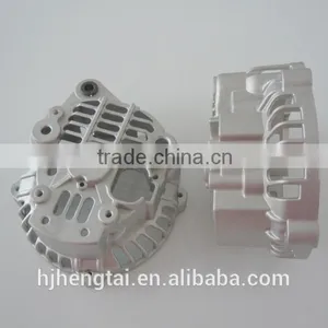 12 Volt Car Alternator DE Housing thumbnail-3