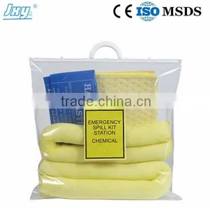 20L Chemical Spill Kit - Plastic Carry Bag thumbnail-1