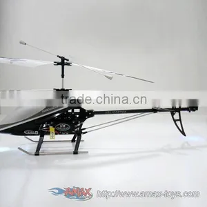 Rh-9101 3 Channel Co-Axial Helicopter With Built in Gyro thumbnail-1