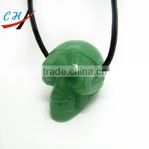 Hot Sale Gemstone Skull Pendant thumbnail-1