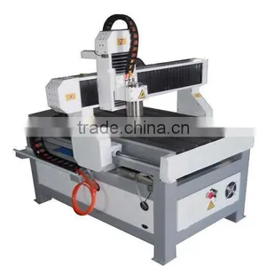 China Made Cnc Router Carving Machine/Mini Advertising Cnc Router Machine Engraving Machinery thumbnail-3