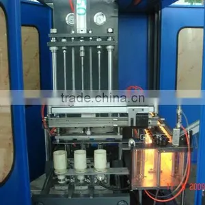 Automatic PET Blow Moulding Machine thumbnail-1