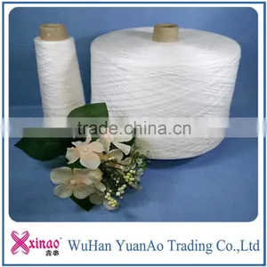 100 Polyester Spun Yarn Manufacturer China thumbnail-1