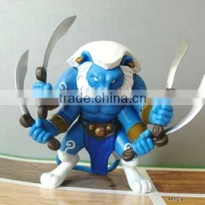 Plastic Lion Toy thumbnail-1