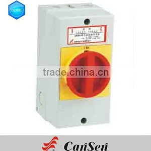 63A Load Switch LW30-32 (ROHS,CE Certificate) With Protective Cover thumbnail-1