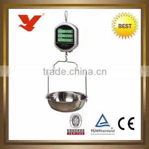 Electronic Weight Machine With Basin From China thumbnail-1